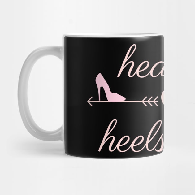 Funny High Heels quote by Realfashion